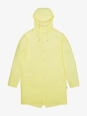 NWT RAINS Rain Coat Size Large